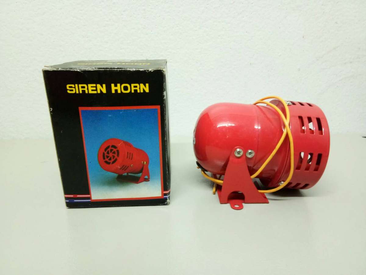 ELECTRICAL - SIREN-HORN-MS-220